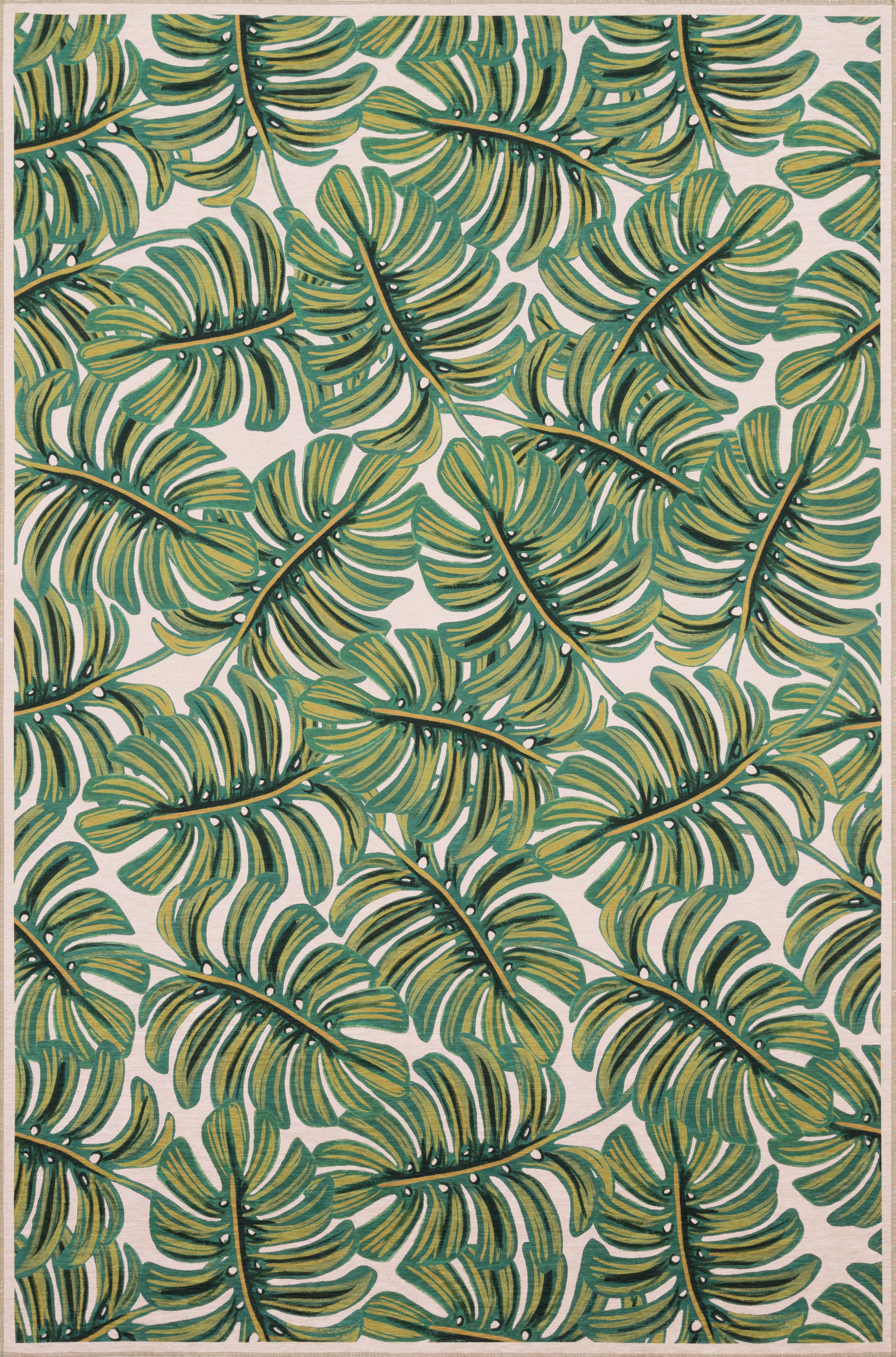 Veranda Rug Packaging Rifle Paper Co. x Loloi Veranda Rug by Loloi Collection | Decorilla